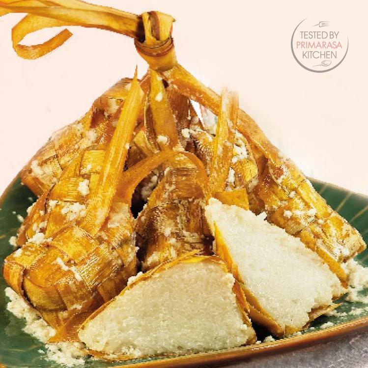 Resep Ketupat Ketan